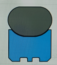 PTFE rod seals-RG